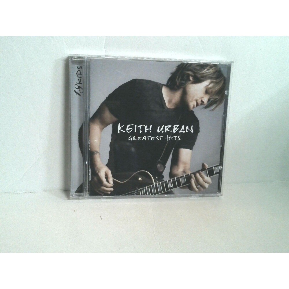 Keith Urban Greatest Hits 2007 Capitol Records